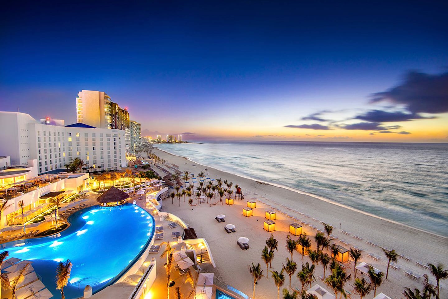 cancun hoteles